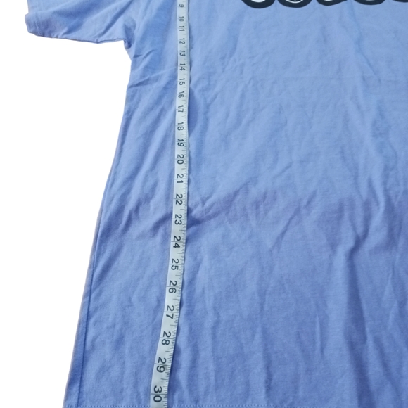 NWT Champion mens XXL t-shirt.  Purple. - Picture 8 of 8